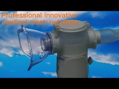 बढ़ी हुई फेफड़ों के अवशेष के लिए समायोज्य मोड के साथ डीसी यूएसबी एटोमाइज़र मशीन