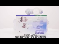 मूल कारखाना स्थिर गुणवत्ता पेशेवर जाल नेबुलाइज़र