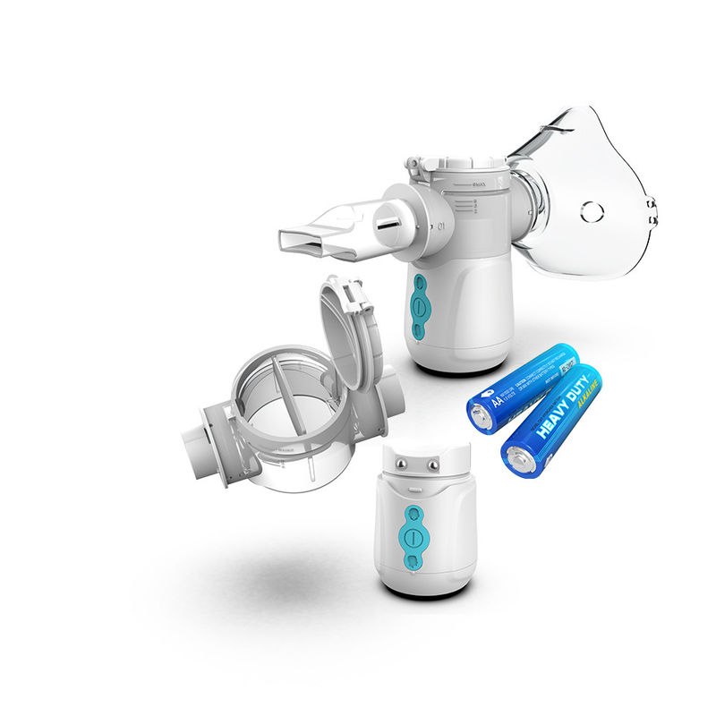 नाक 2022 गर्म शिशु मूक खांसी नेबुलाइज़र मशीन वयस्क बच्चे जाल झिल्ली aspirator ठंडा पोर्टेबल जाल नेबुलाइज़र