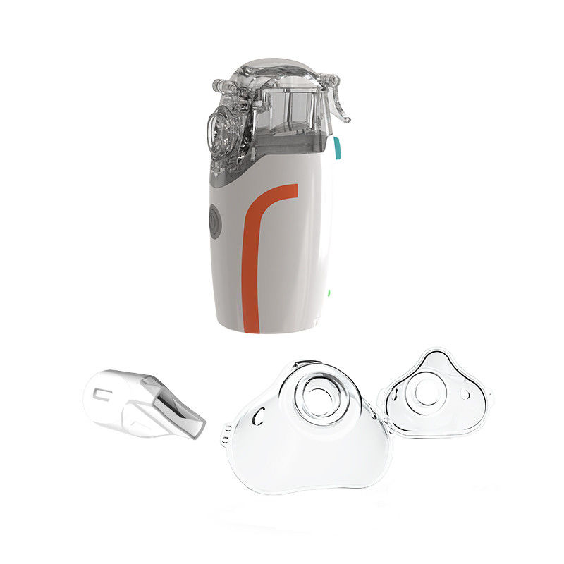 Medical Mesh Kids Nebulizer with Dual Chamber Anti Broken Technology for Respiratory. मेडिकल मेश किड्स नेबुलाइज़र दोहरी कक्ष विरोधी टूटी तकनीक के साथ श्वसन के लिए